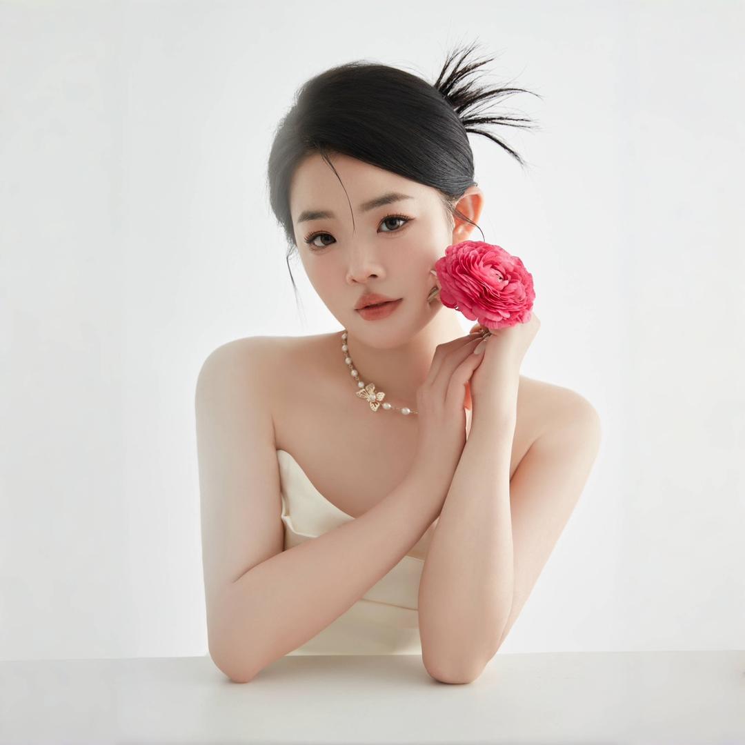 杭州临平超会设计睫毛的小蕊