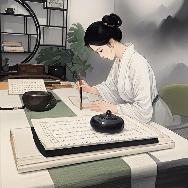 镇安古寺客堂