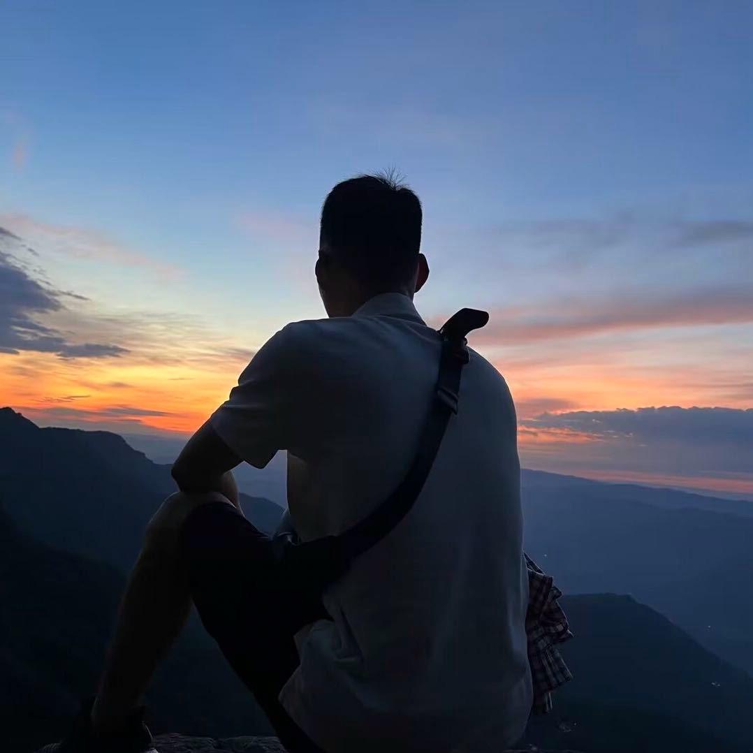 “上山喝茶水”