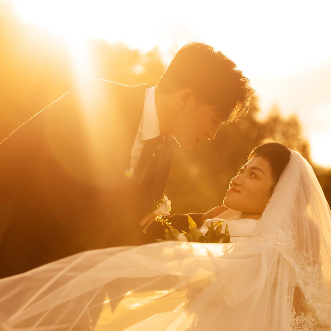 喜梅大双夫妇（美妆分享）