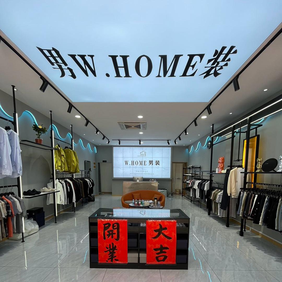 W·HOME潮牌男装