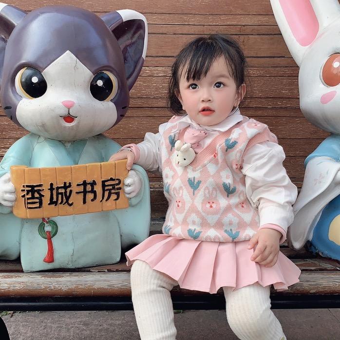 爱笑的小布丁