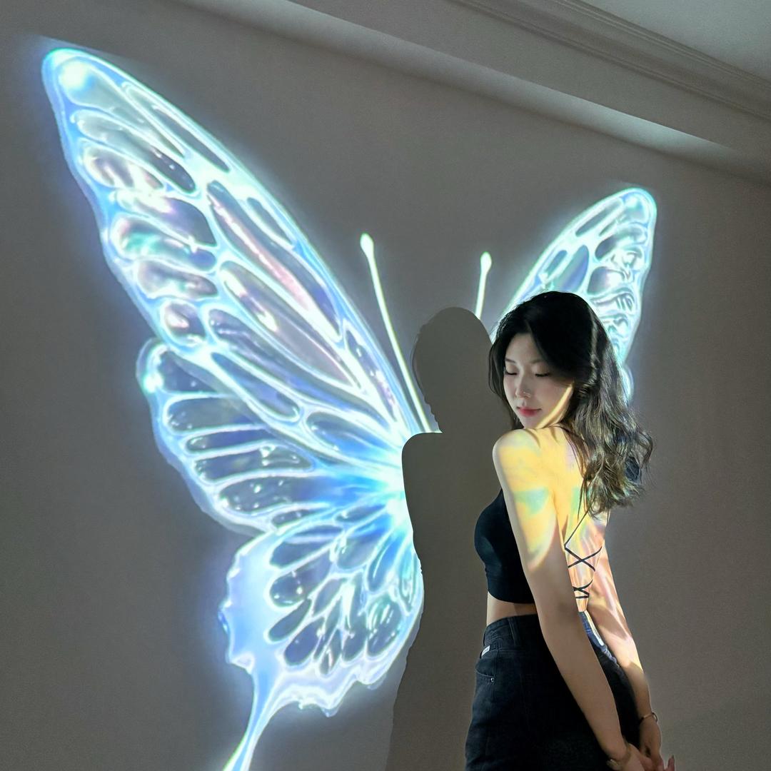 不看月亮