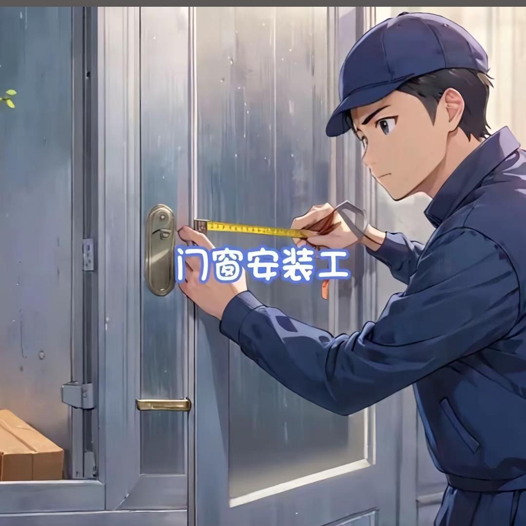 爱钓鱼的门窗人