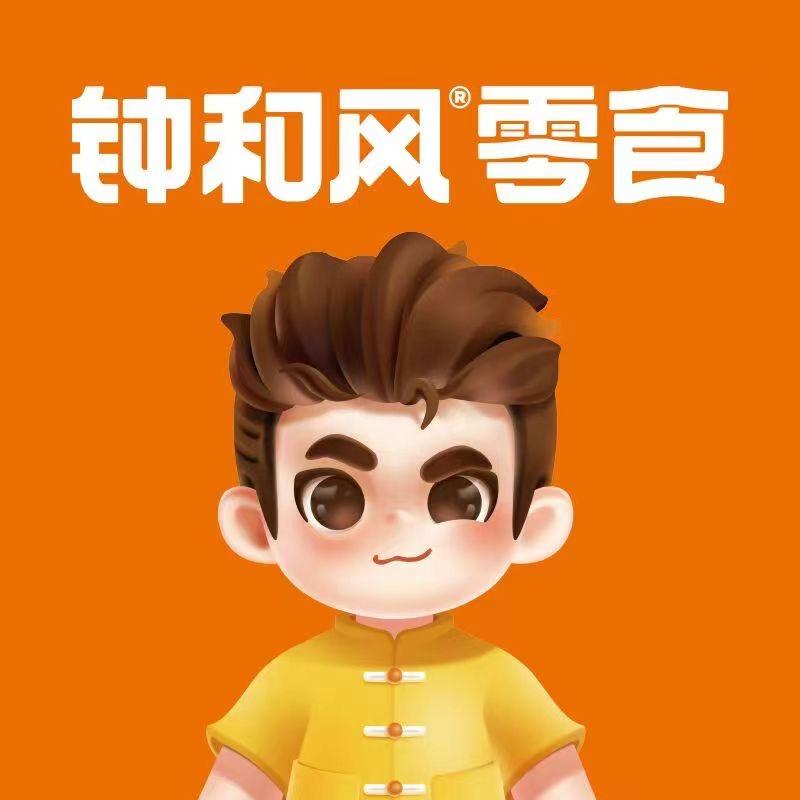 钟和风零食社富店