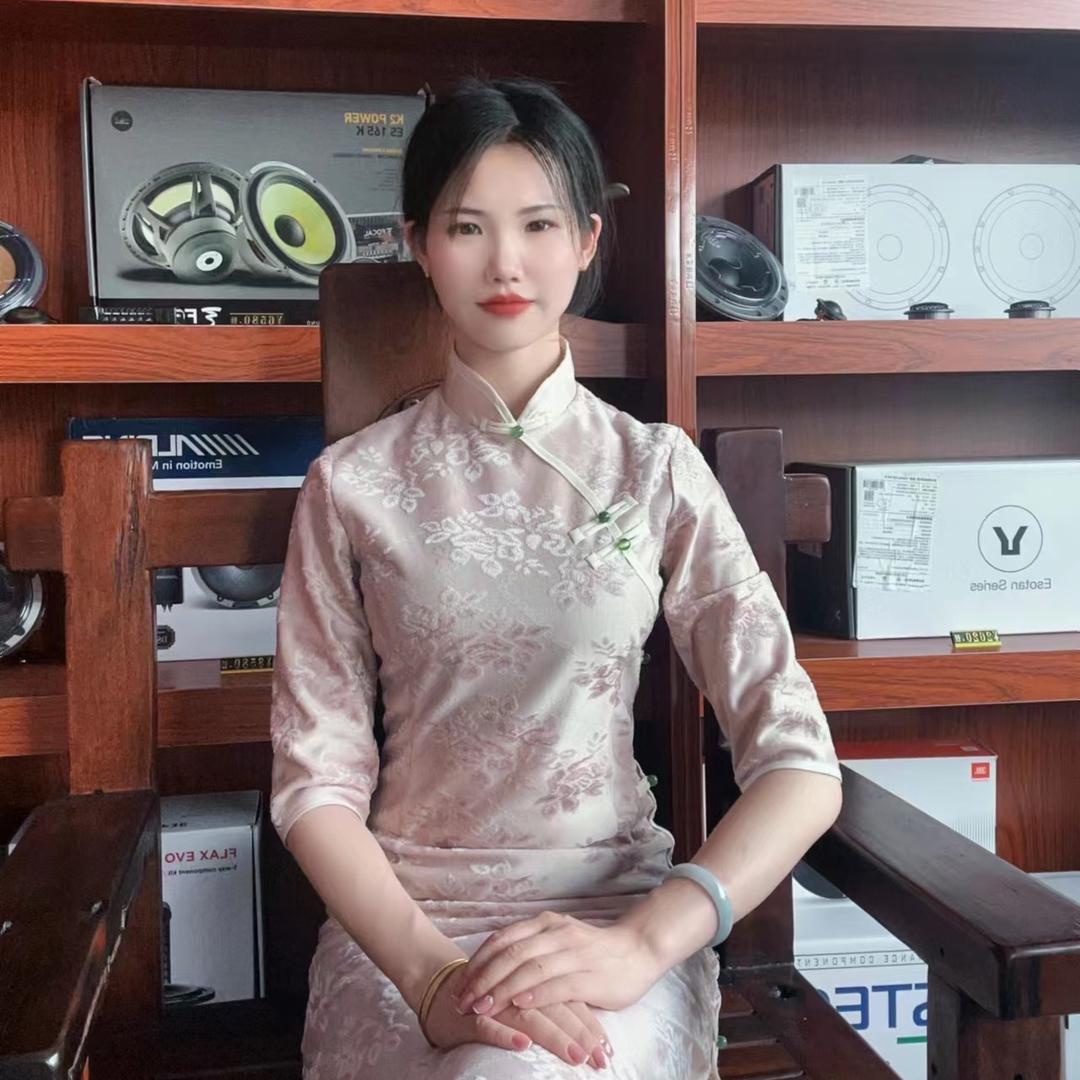 常德音粤改汽车音响连锁-小李子