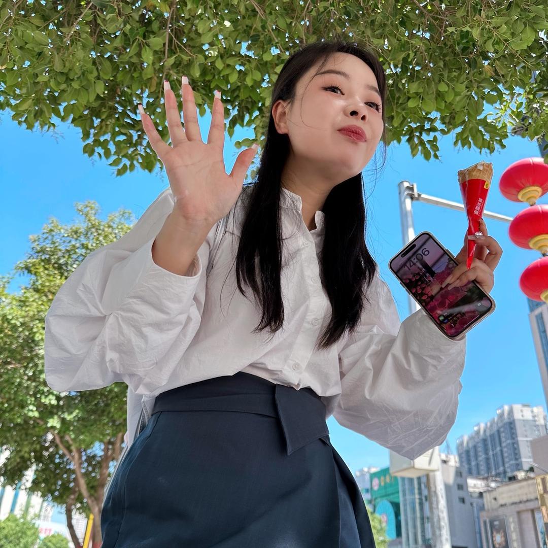 美晨出发啦