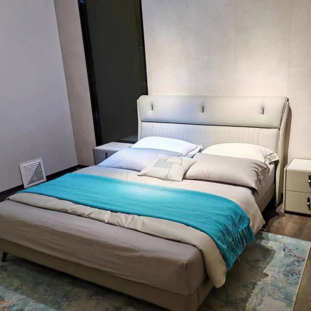 弘喜莱AI智能软体家居