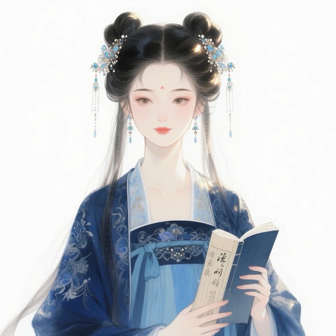 清瑜·真