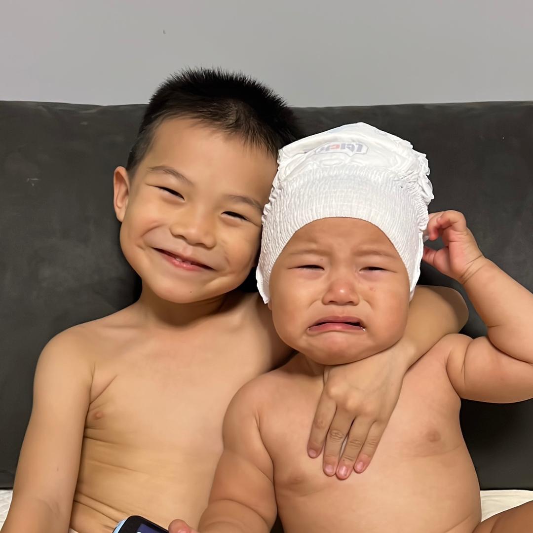 王子溪and王子恩