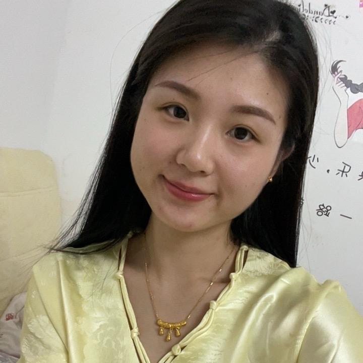 卖卤菜的小姐姐