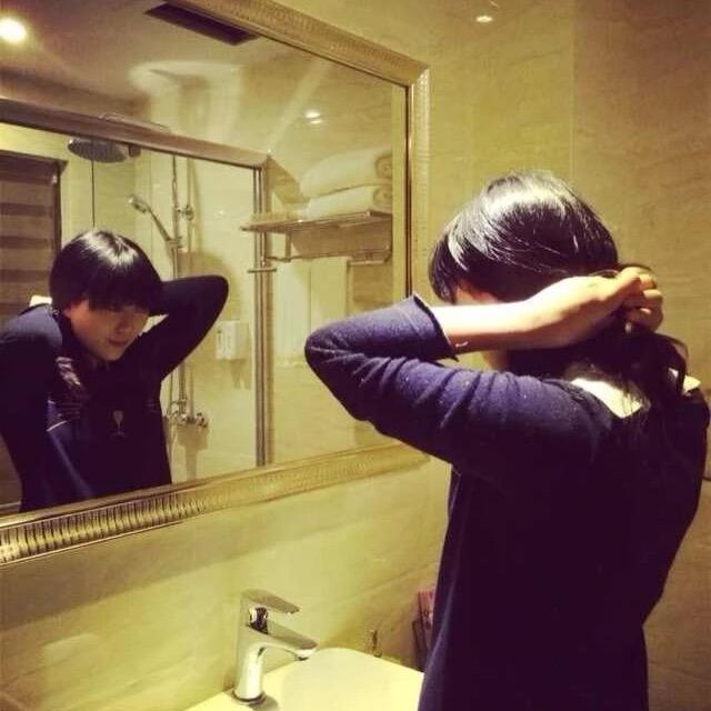 然后、