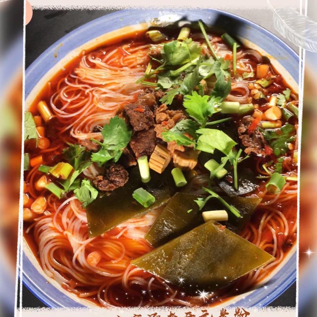 绵阳市游仙区康富源老开元米粉店