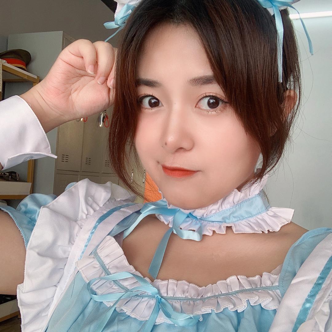 宝藏姐逗米