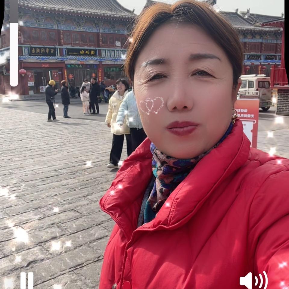 70后的段姐🌹