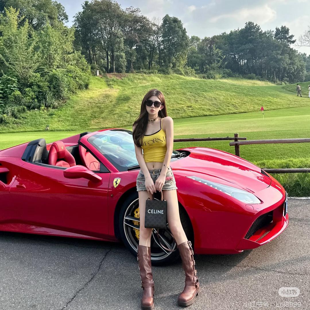 义乌蝶妹儿秒车（全国联保）