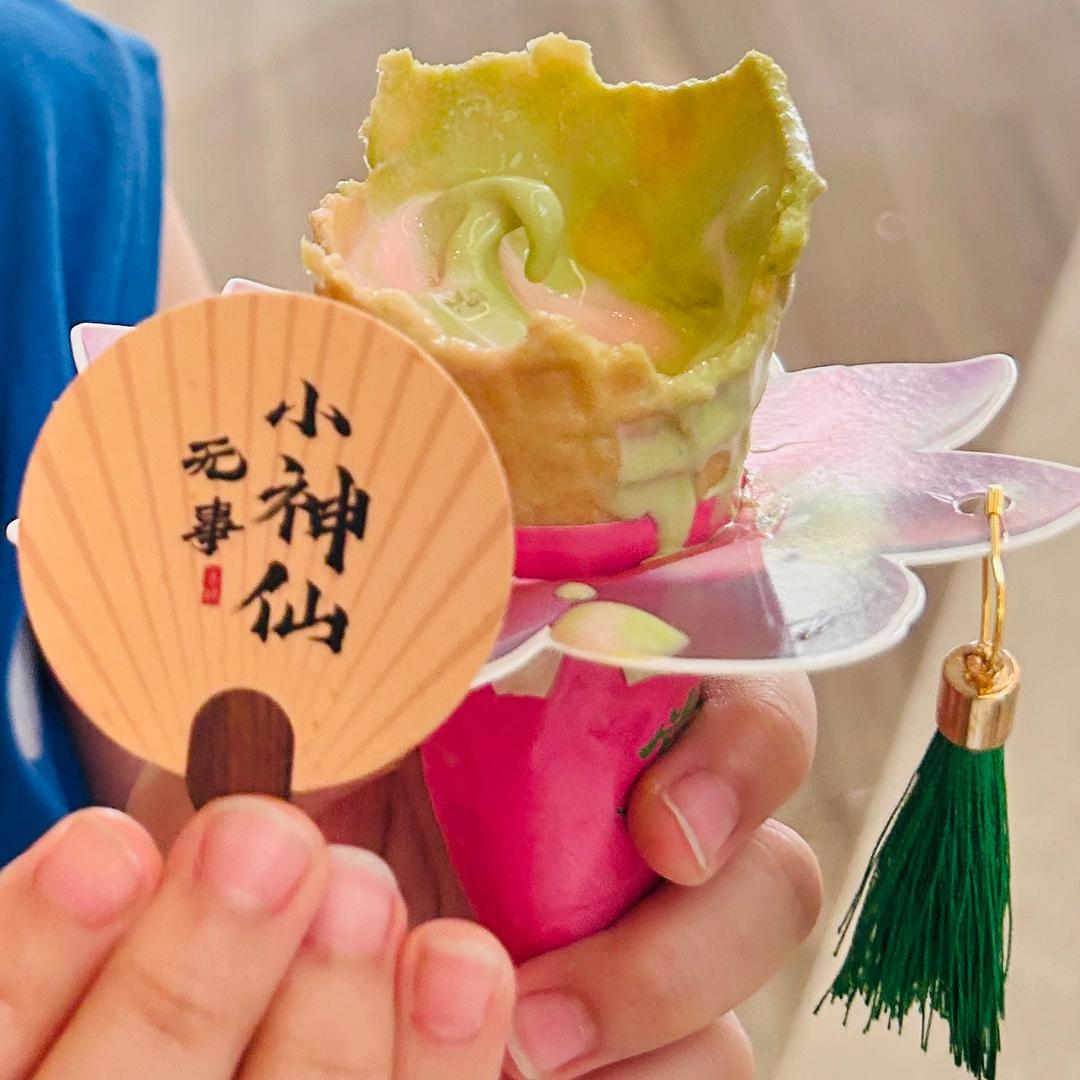 爆米花
