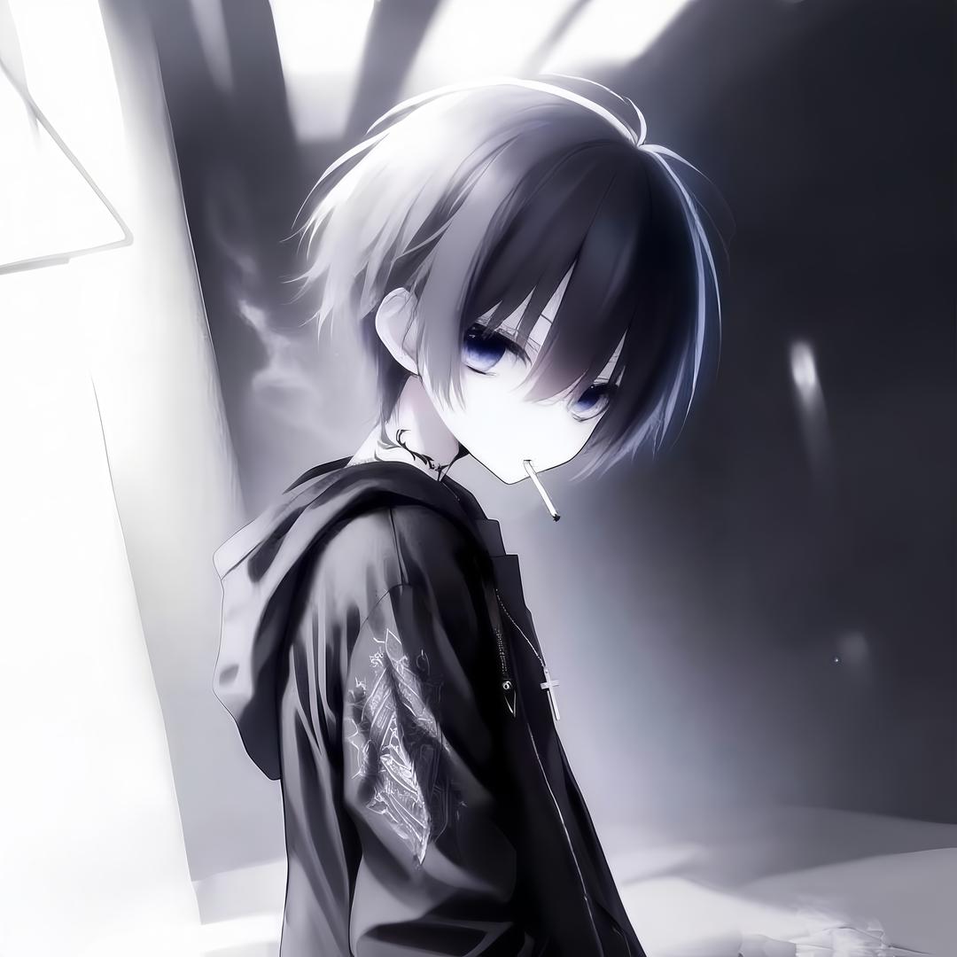 雾影