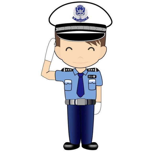 河源交警