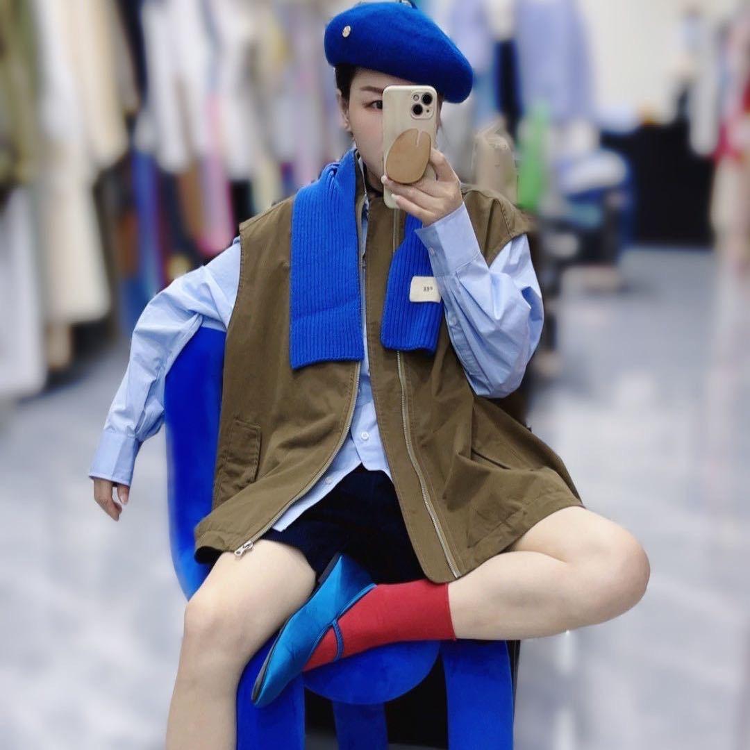 深圳市龙岗区韩喜多金服饰