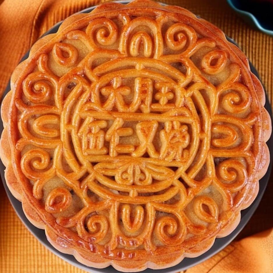 大月饼世家
