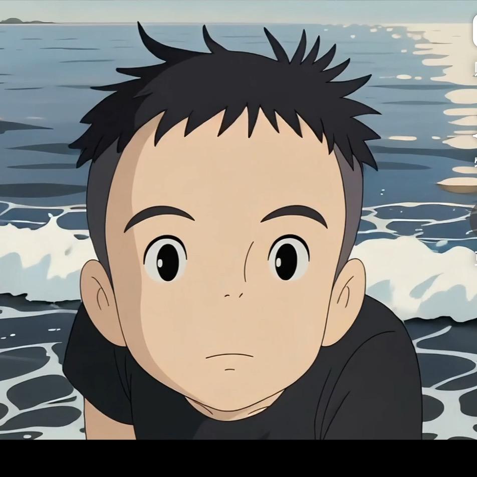 爱笑的東