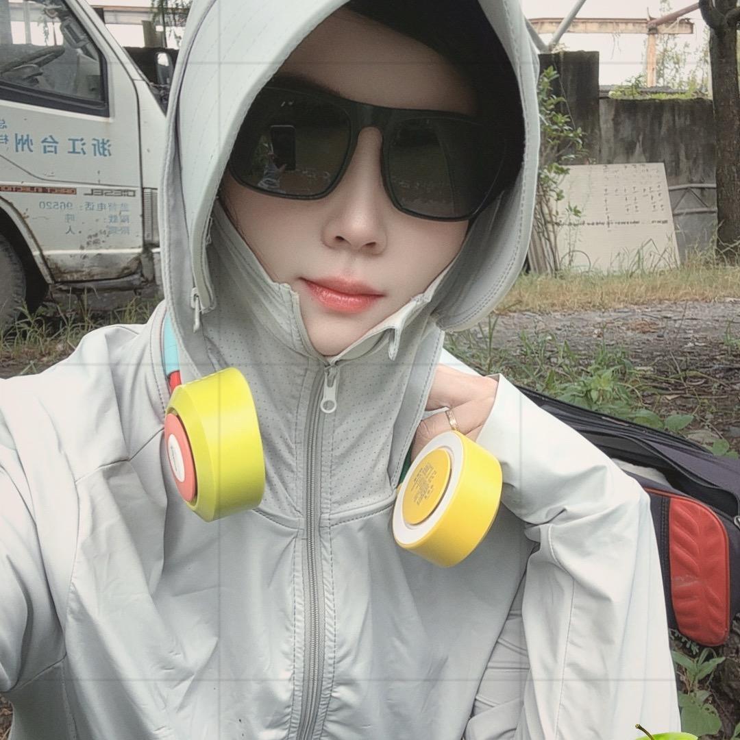 女钓手微微💞