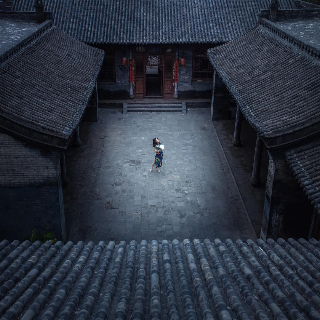 五色土摄影