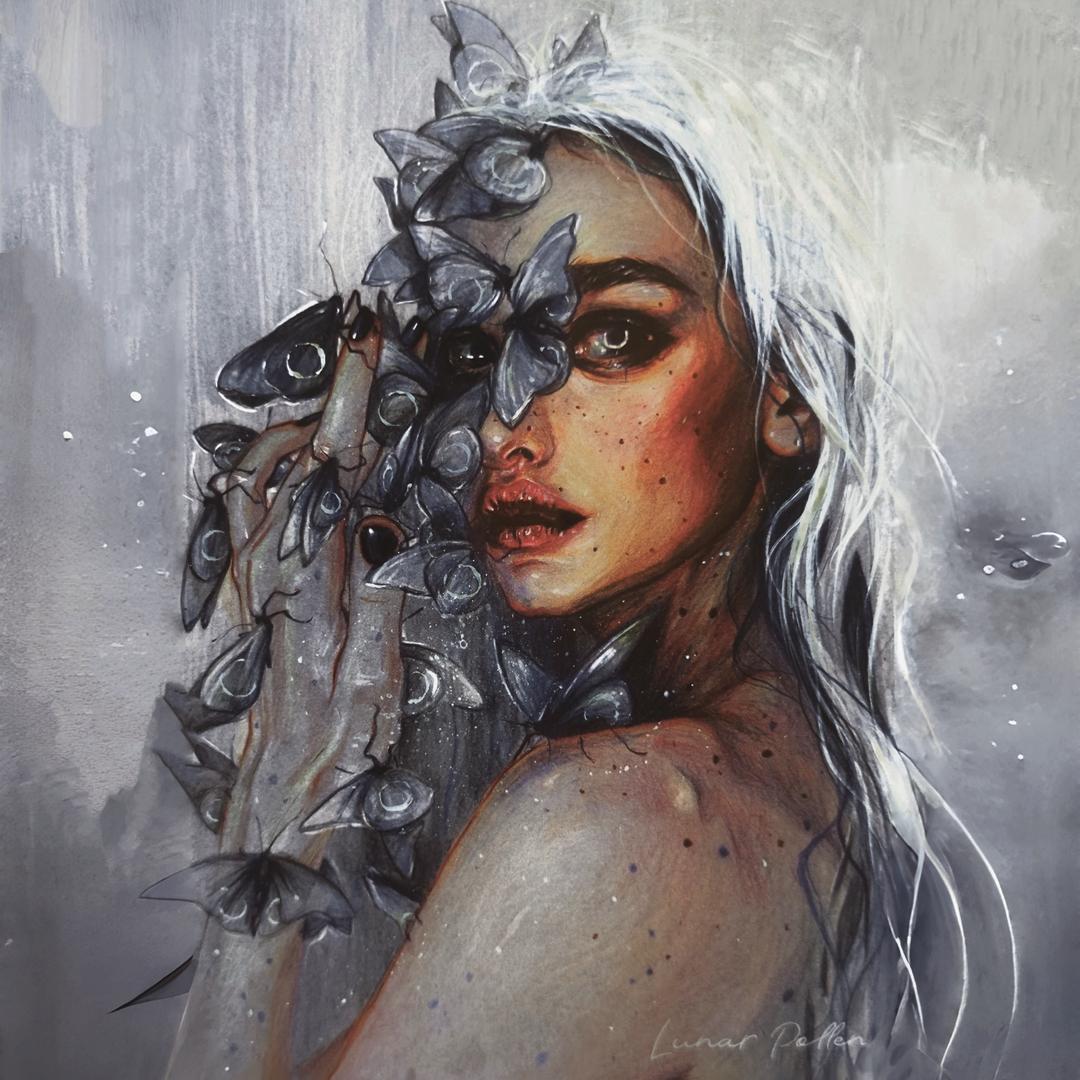 梦子姐姐的设计日常