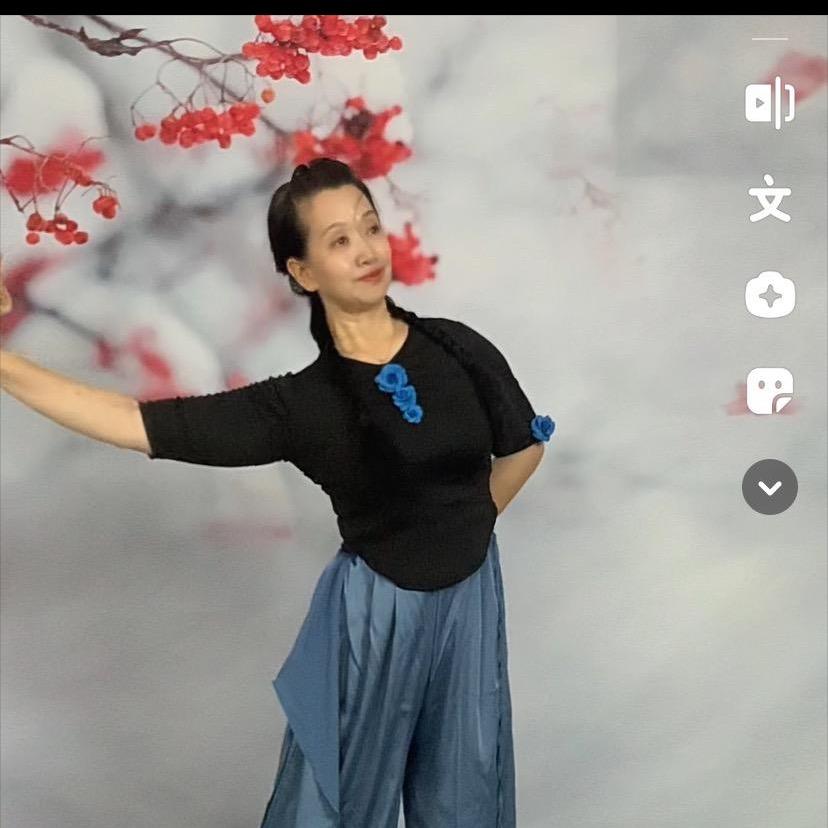 华妈 操舞带练