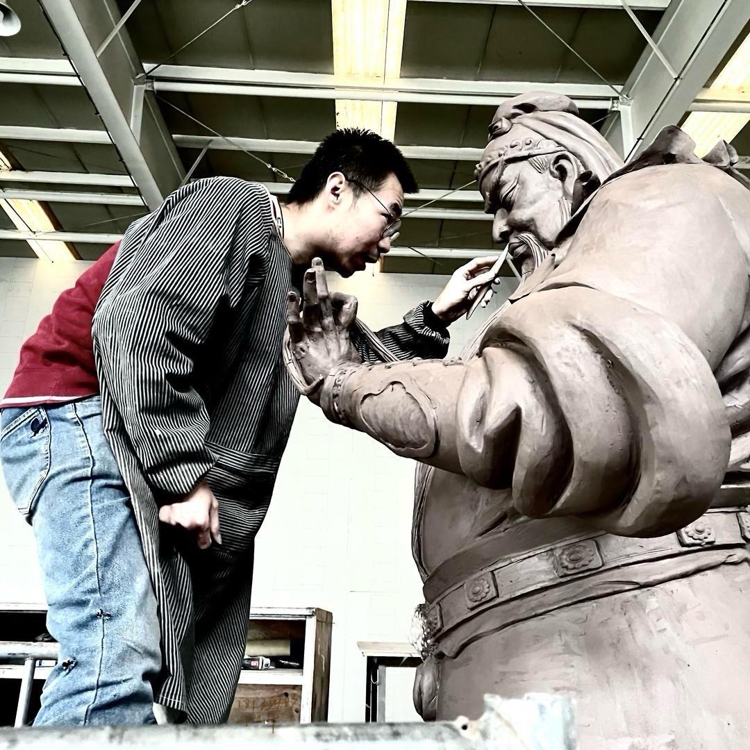 泥乐缘创意工艺美术坊