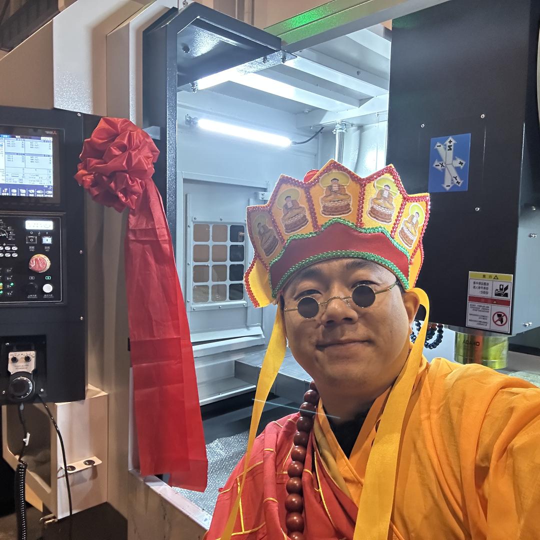 叫兽搞机床-北部数控机床