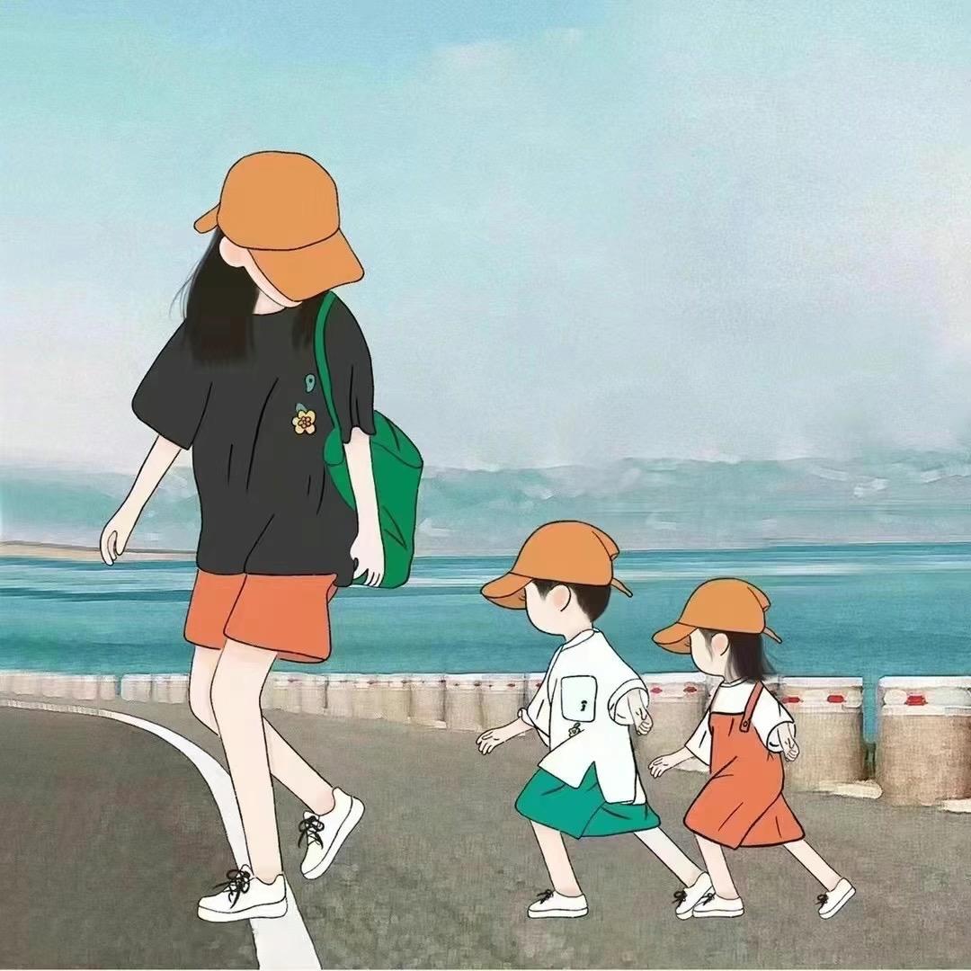宝藏女孩👧