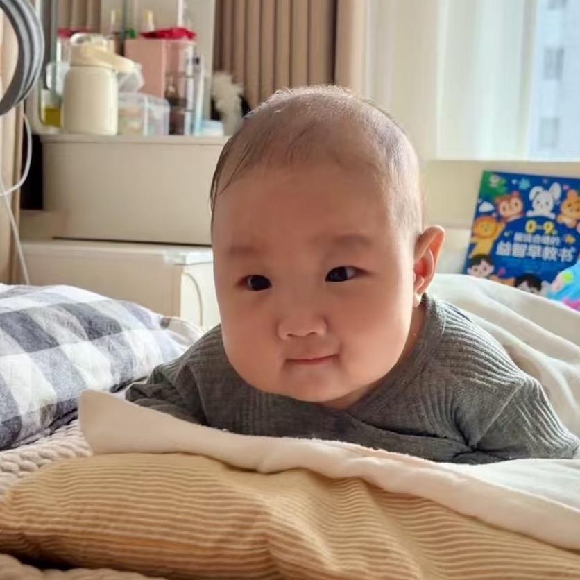 莱米Lemmy（挑战1岁当网红）