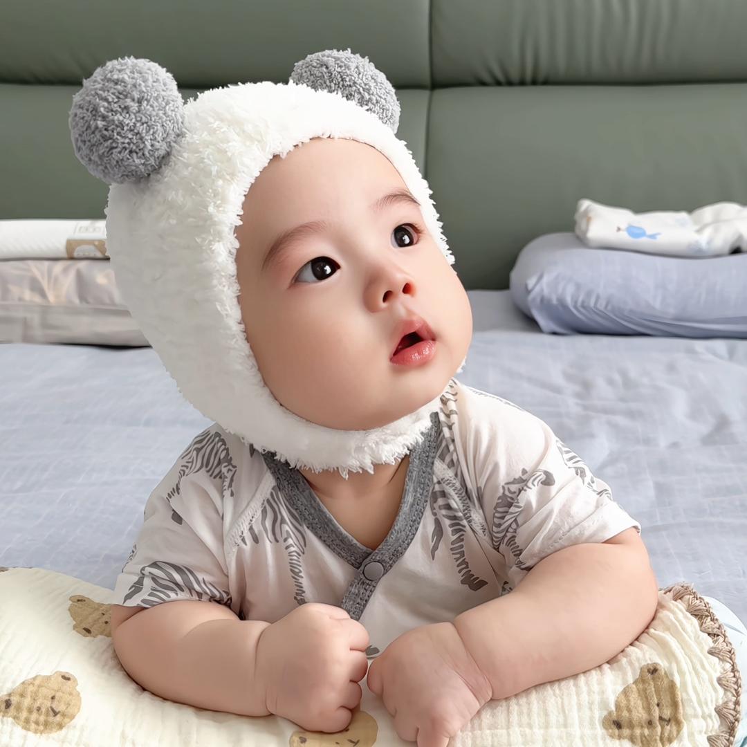 小小辰宝穿搭记