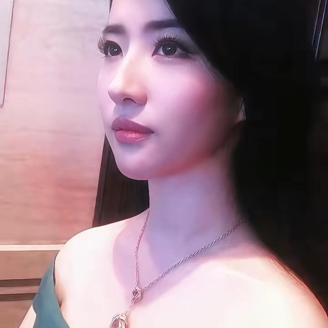 美女要睡觉.