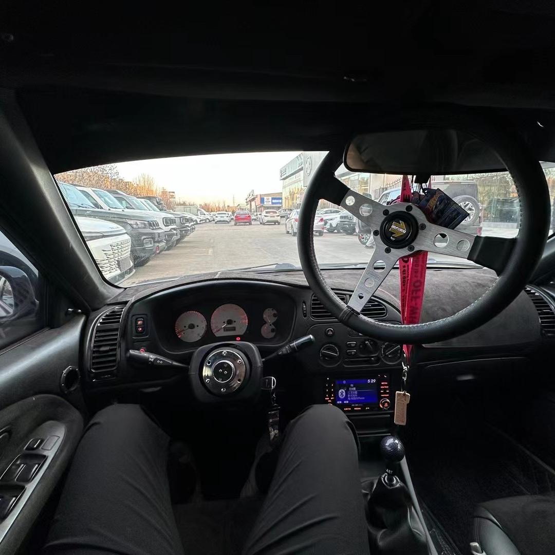 秋时车库（小博）