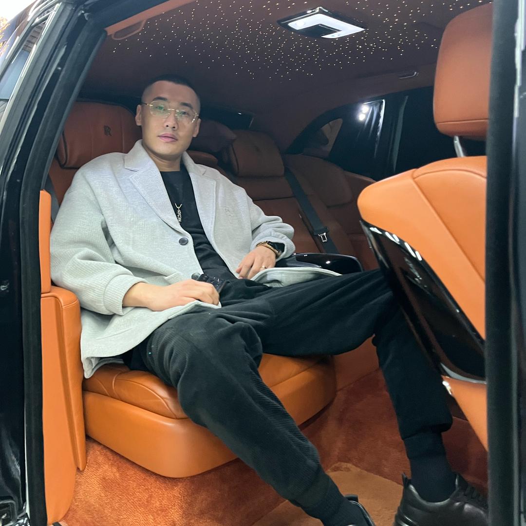 太原梁爽新能源二手车