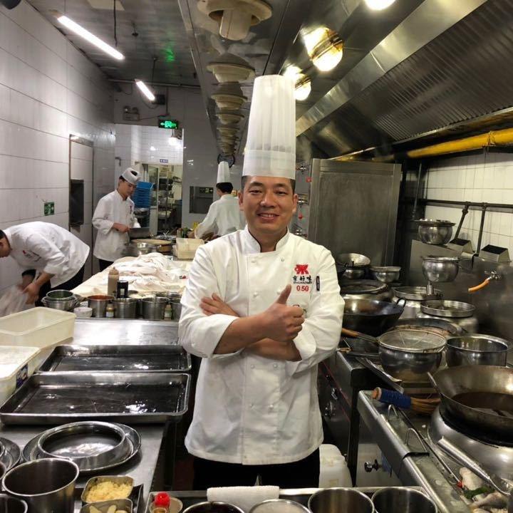 美食传人（纪海浪）