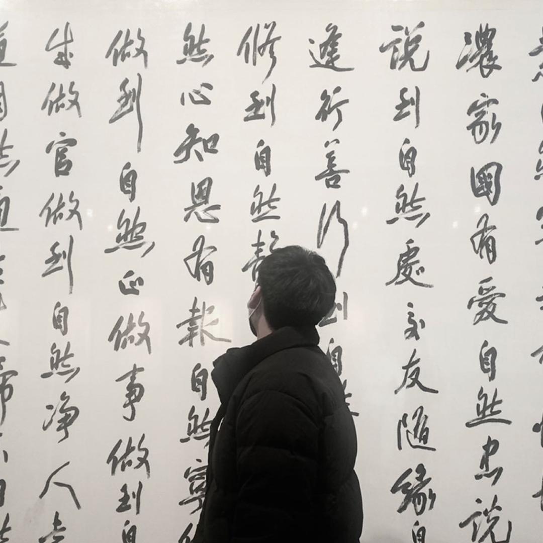 小蛋不会书法🥚