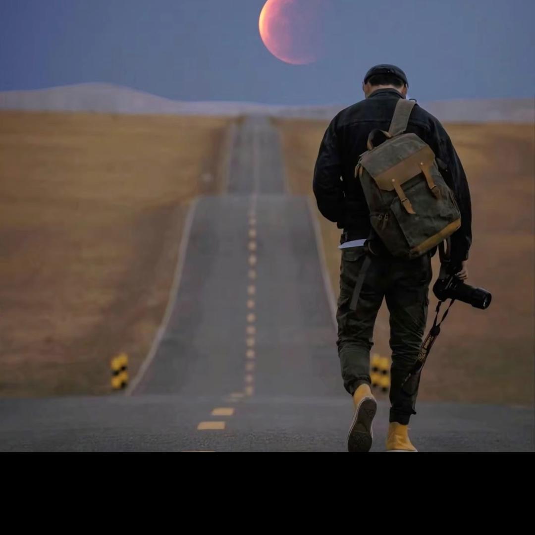 不会拍照的摄影师📸