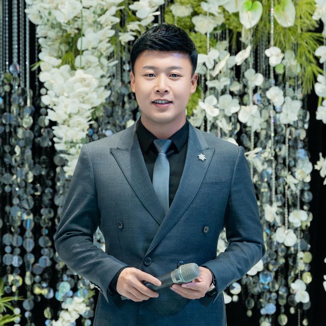婚礼主持人·鹏飞