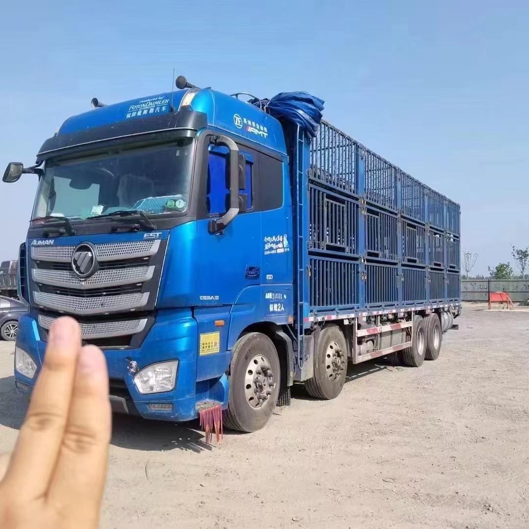 卡车 阿东（高栏载货猪笼回收）