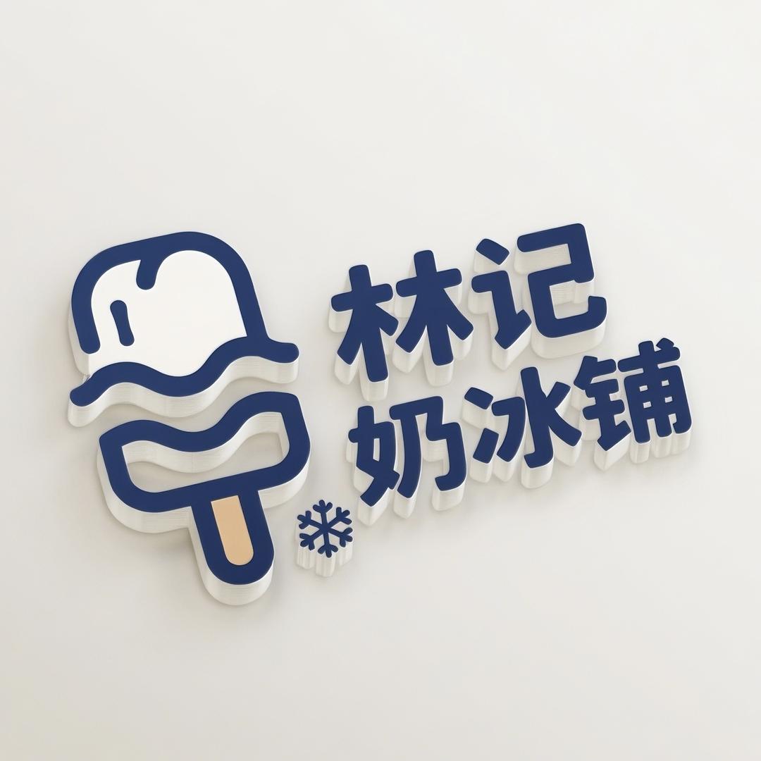 林记奶冰铺