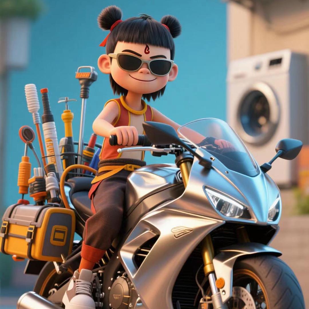 茂名陈师傅（家电清洗）