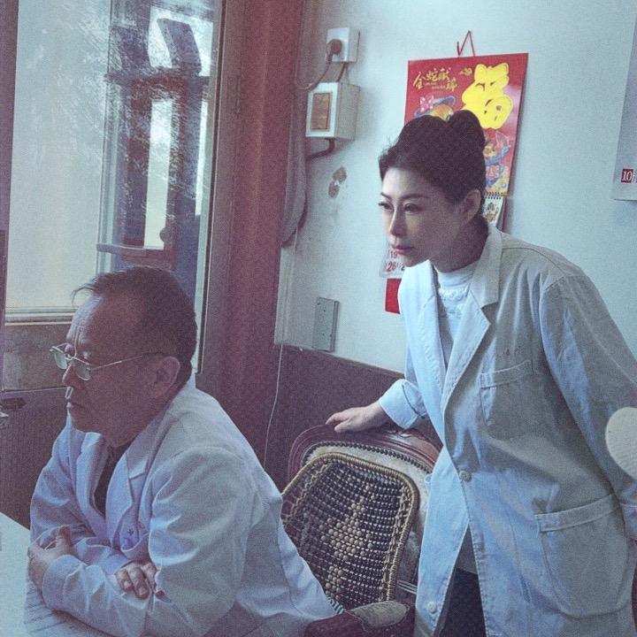 大婶徒手养护