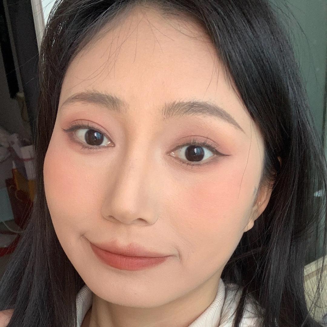 水煮南瓜🎃（学化妆）