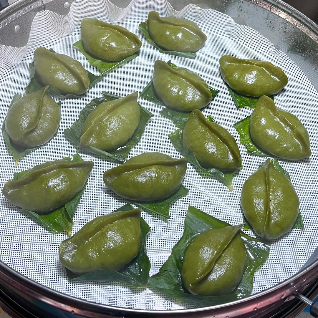 广西糍粑（大肚糍,粉角）