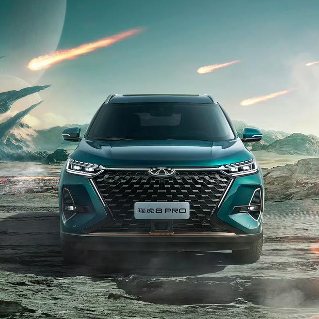 奇瑞瑞虎SUV