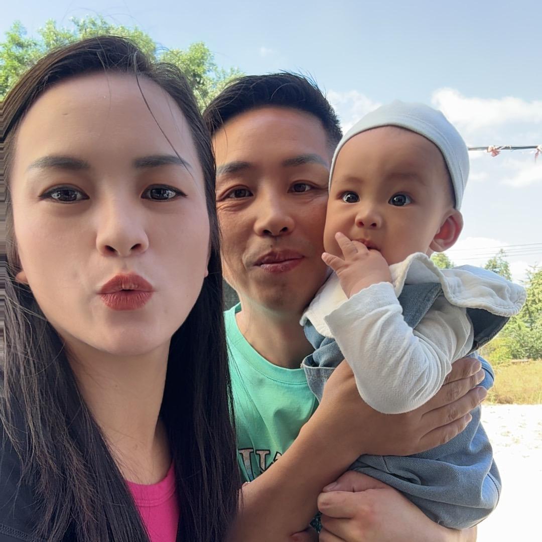 农村五个孩子爸爸